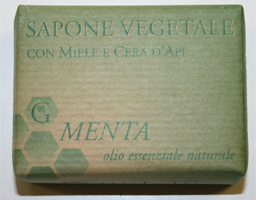 Menta sapone 100g